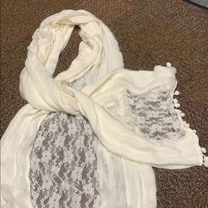 Charlotte russe scarf